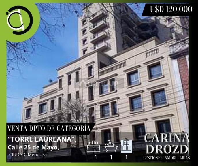 Departamento en Venta en Capital, Mendoza