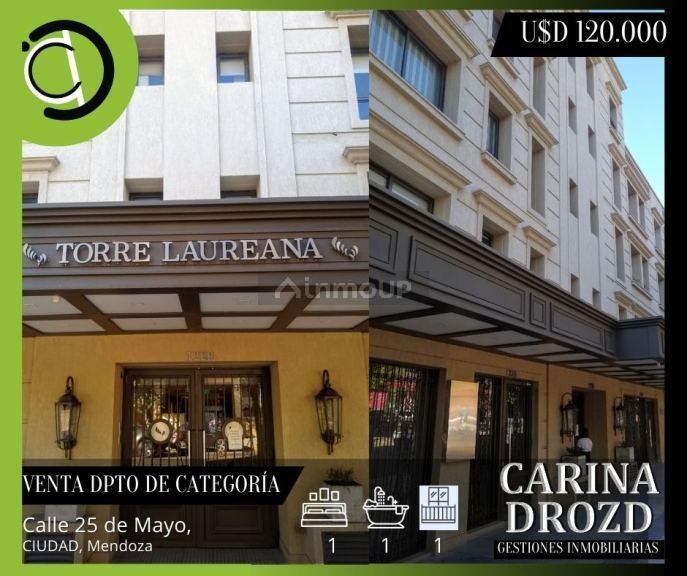 Departamento en Venta en Capital, Mendoza