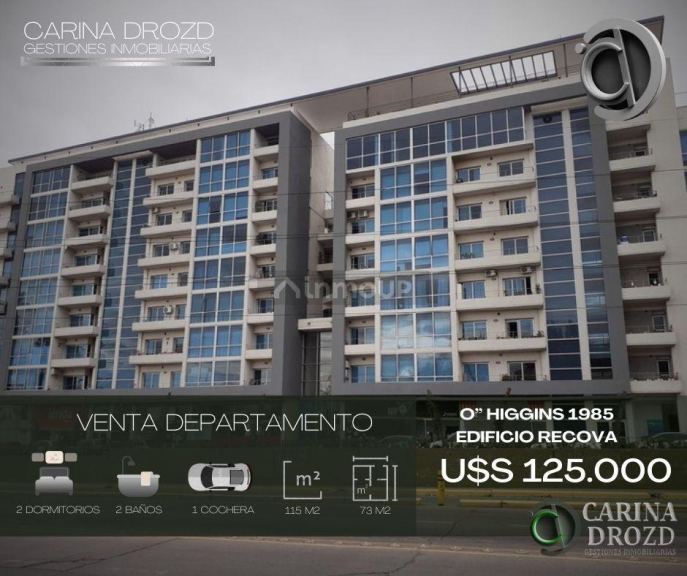 Departamento en Venta en Godoy Cruz, Mendoza
