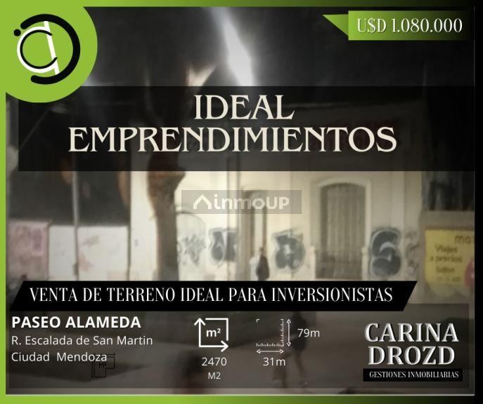 Terreno en Venta en Capital, Mendoza