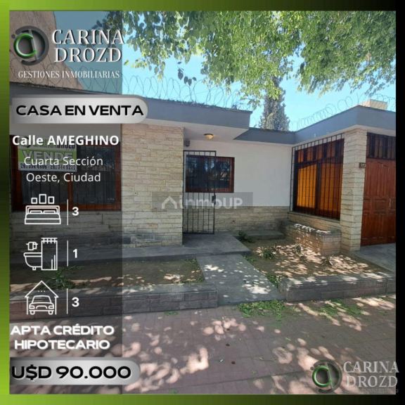 Casa en Venta en Capital, Mendoza