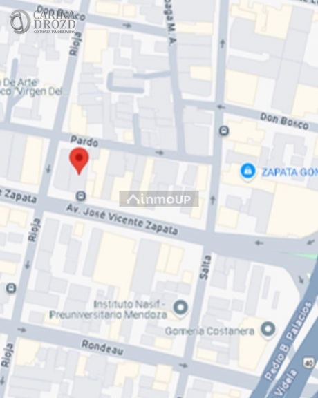Terreno en Venta en Capital, Mendoza