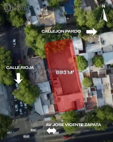 Terreno en Venta en Capital, Mendoza