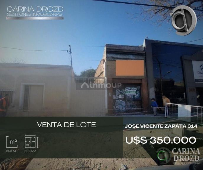 Terreno en Venta en Capital, Mendoza