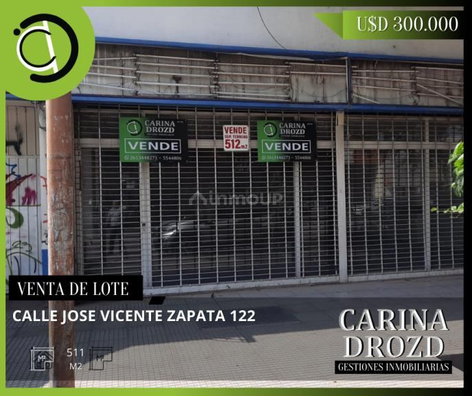Terreno en Venta en Capital, Mendoza