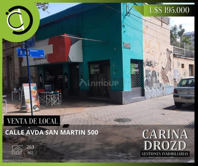Local Comercial en Venta en Capital, Mendoza