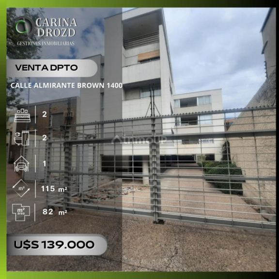 Departamento en Venta en Godoy Cruz, Mendoza