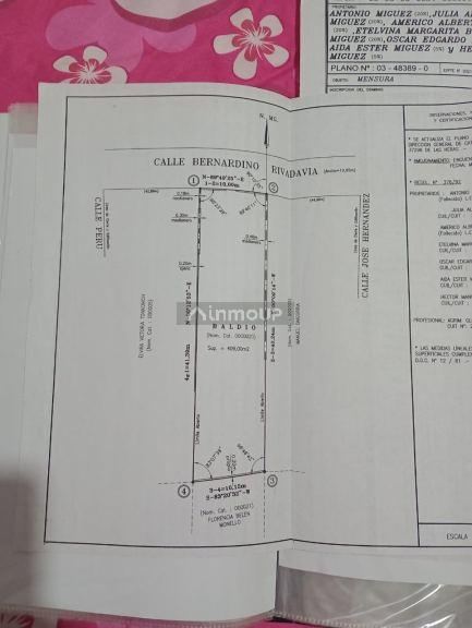 Terreno en Venta en Las Heras, Mendoza