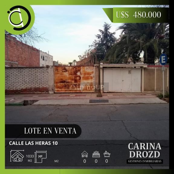 Terreno en Venta en Godoy Cruz, Mendoza