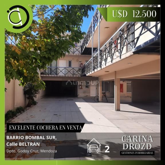 Cochera en Venta en Godoy Cruz, Mendoza