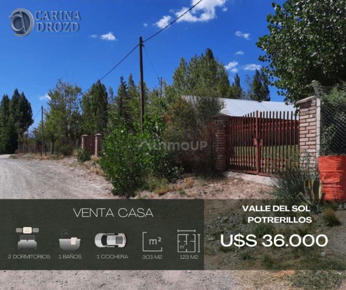 Casa en Venta en Lujan de Cuyo, Mendoza