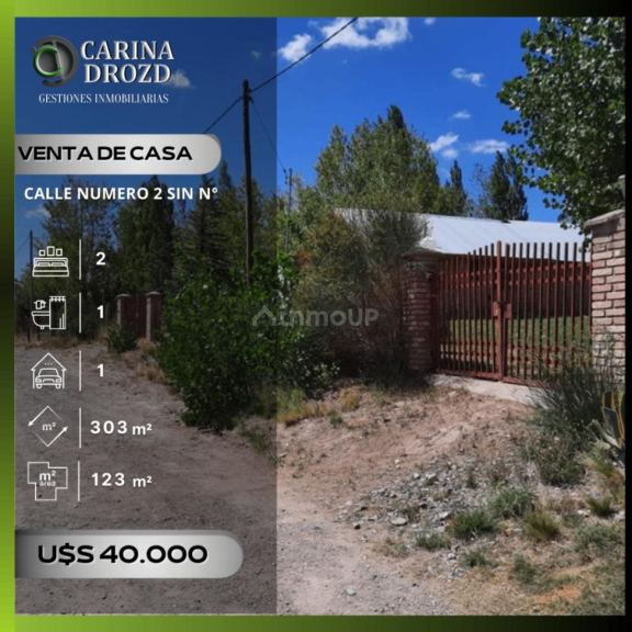 Casa en Venta en Lujan de Cuyo, Mendoza