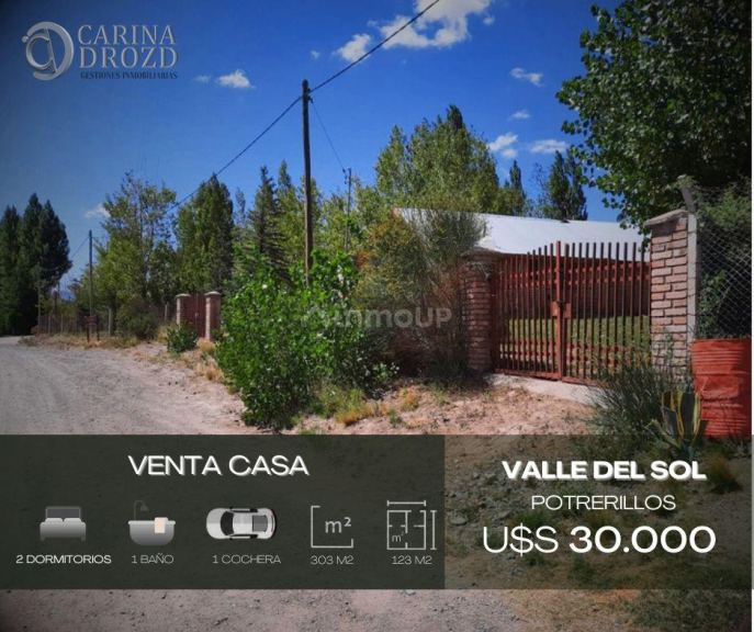 Casa en Venta en Lujan de Cuyo, Mendoza