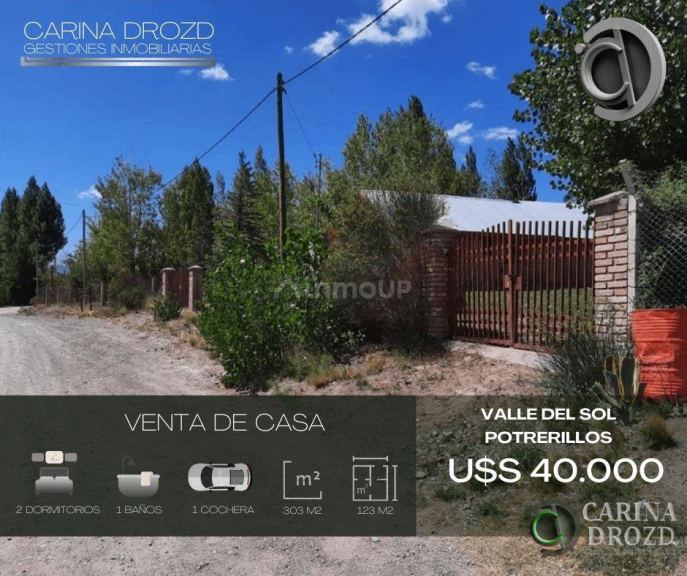 Casa en Venta en Lujan de Cuyo, Mendoza