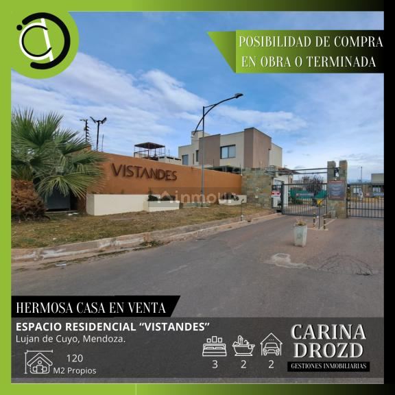 Casa en Venta en Lujan de Cuyo, Mendoza
