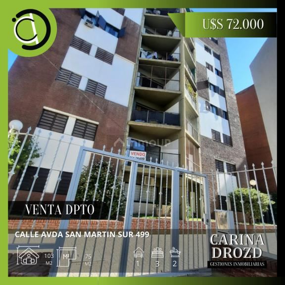 Departamento en Venta en Godoy Cruz, Mendoza