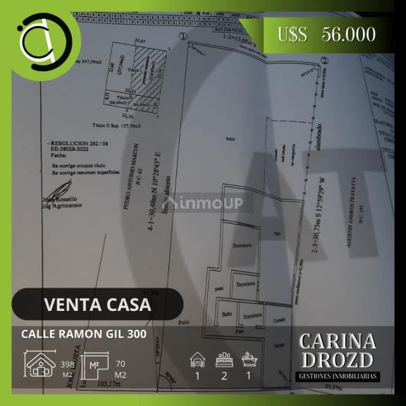 Casa en Venta en Maipu, Mendoza