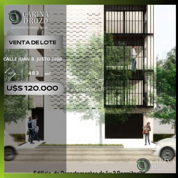 Terreno en Venta en Godoy Cruz, Mendoza