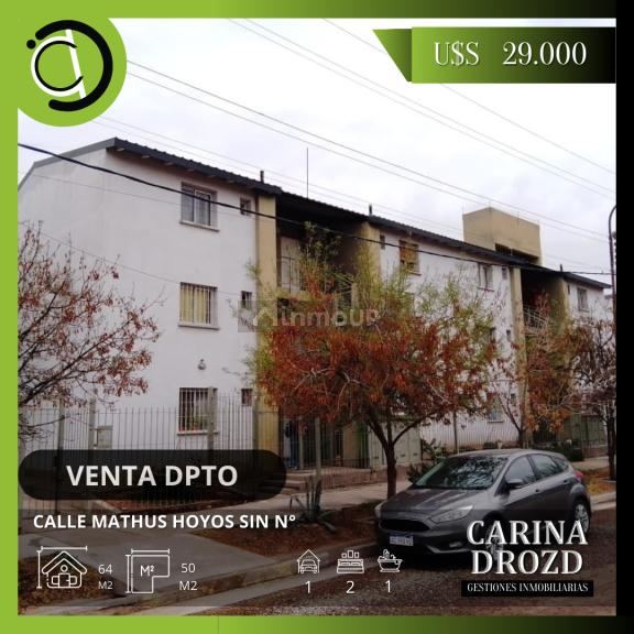 Departamento en Venta en Guaymallen, Mendoza