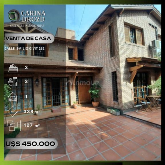 Casa en Venta en Capital, Mendoza