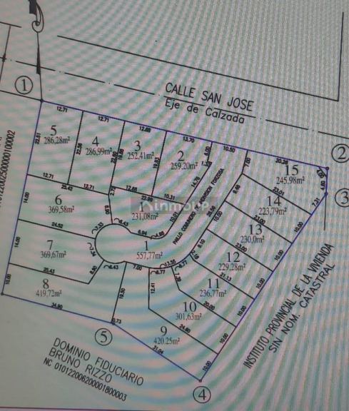 Terreno en Venta en Capital, Mendoza