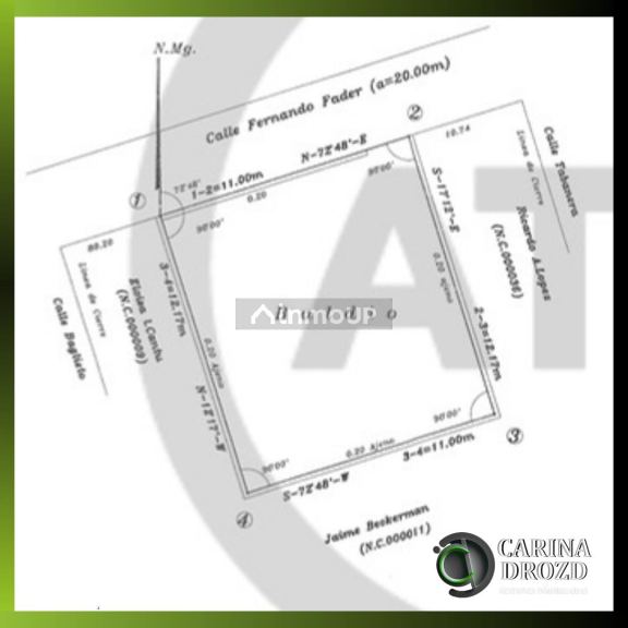 Terreno en Venta en Capital, Mendoza