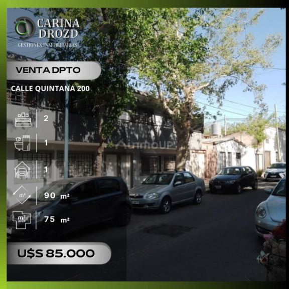 Departamento en Venta en Godoy Cruz, Mendoza