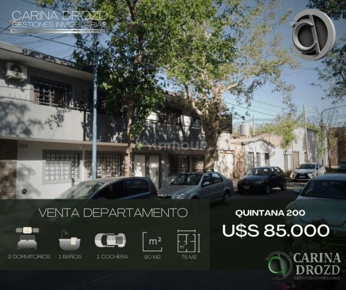 Departamento en Venta en Godoy Cruz, Mendoza