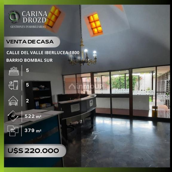 Casa en Venta en Godoy Cruz, Mendoza