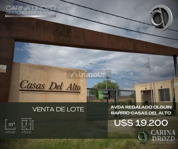 Terreno en Venta en Las Heras, Mendoza