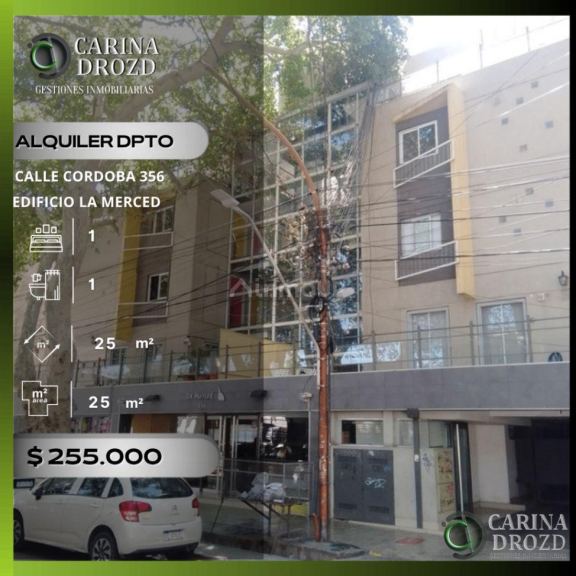 Departamento en Alquiler en Capital, Mendoza
