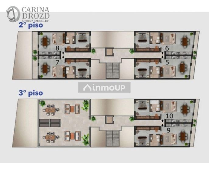 Departamento en Venta en Godoy Cruz, Mendoza
