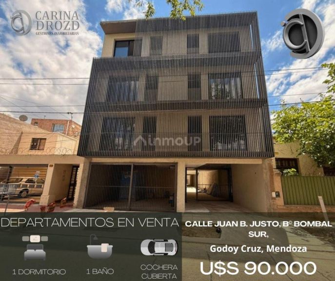 Departamento en Venta en Godoy Cruz, Mendoza