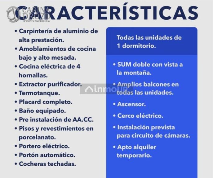 Departamento en Venta en Godoy Cruz, Mendoza