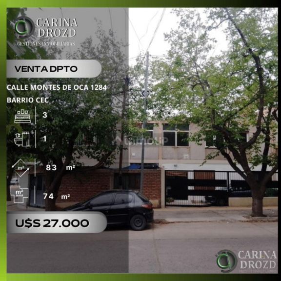 Departamento en Venta en Godoy Cruz, Mendoza