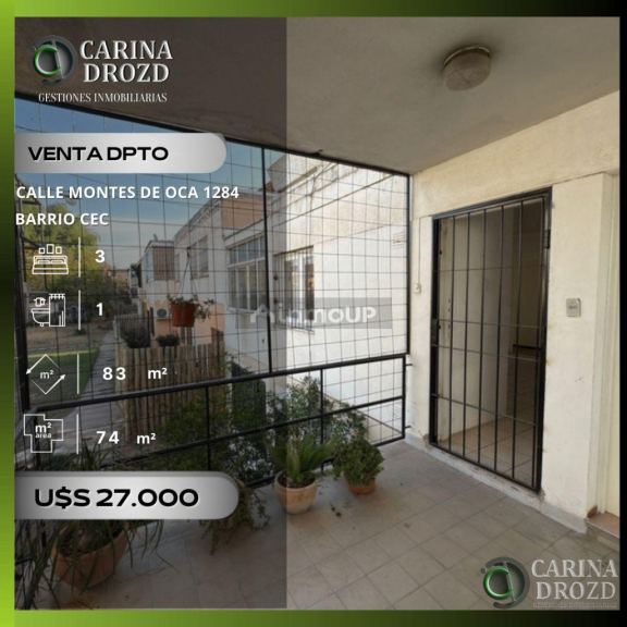 Departamento en Venta en Godoy Cruz, Mendoza