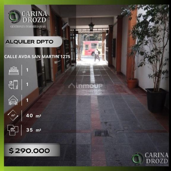Departamento en Alquiler en Godoy Cruz, Mendoza
