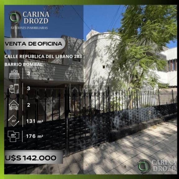 Oficina en Venta en Capital, Mendoza