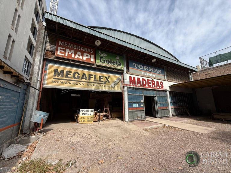 Galpon en Venta en Capital, Mendoza