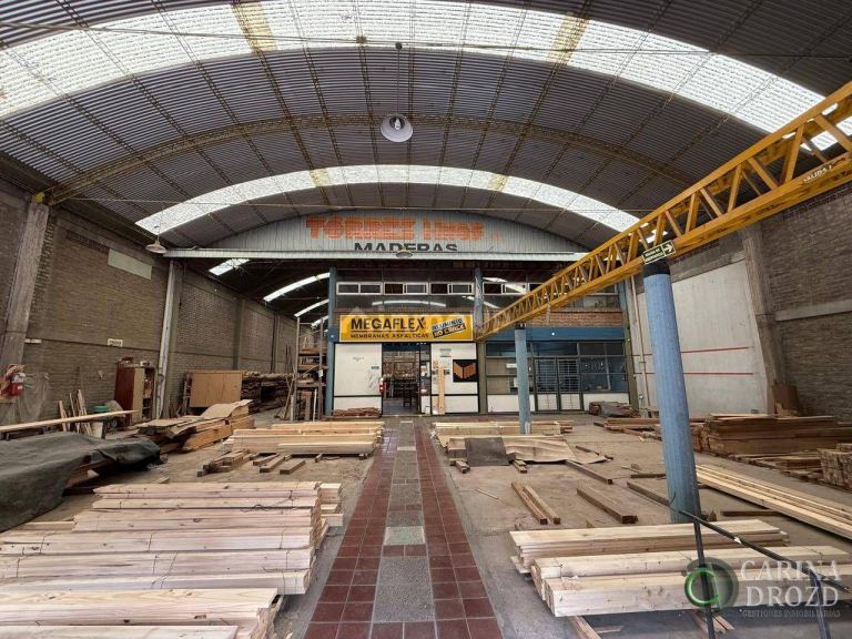 Galpon en Venta en Capital, Mendoza