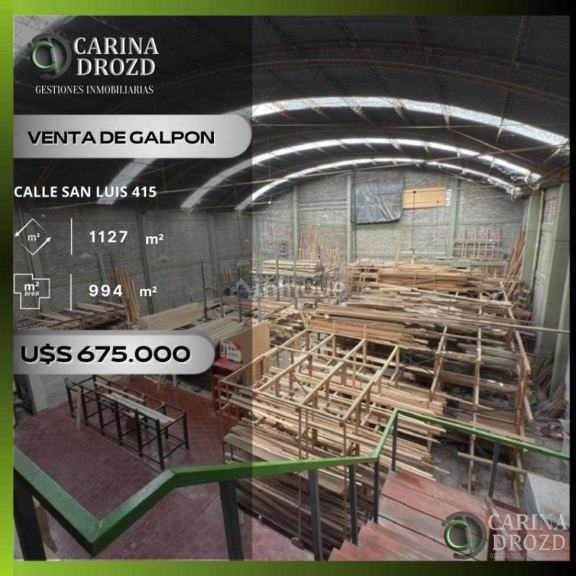 Galpon en Venta en Capital, Mendoza
