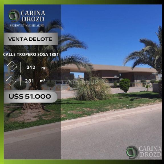 Terreno en Venta en Maipu, Mendoza