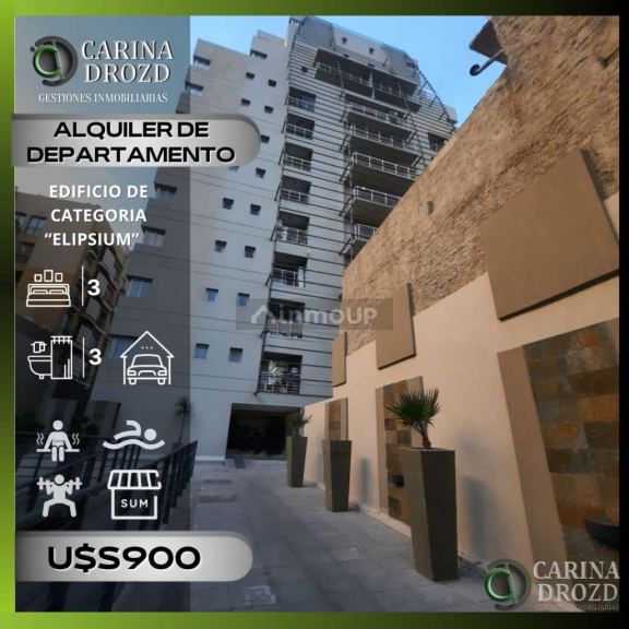 Departamento en Alquiler en Capital, Mendoza