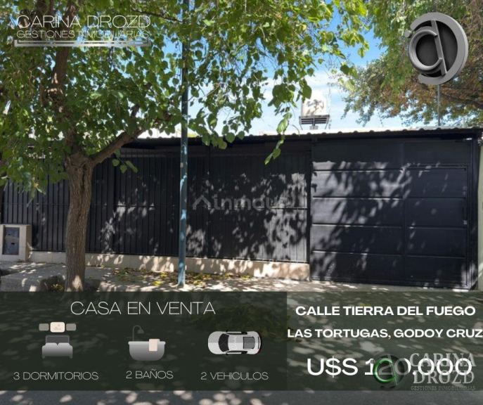 Casa en Venta en Godoy Cruz, Mendoza