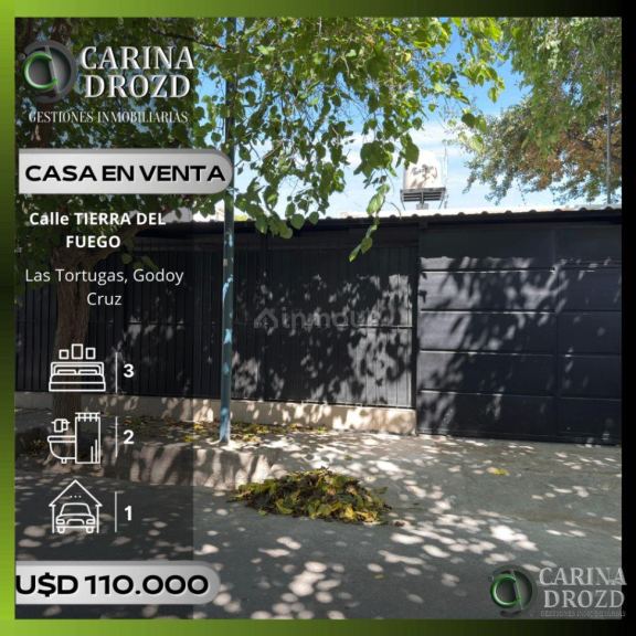 Casa en Venta en Godoy Cruz, Mendoza