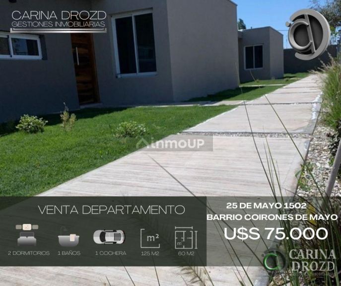 Departamento en Venta en Maipu, Mendoza