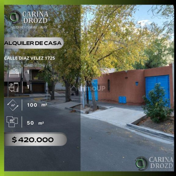 Casa en Alquiler en Guaymallen, Mendoza