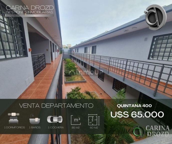 Departamento en Venta en Godoy Cruz, Mendoza