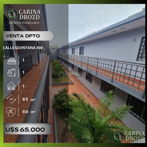 Departamento en Venta en Godoy Cruz, Mendoza