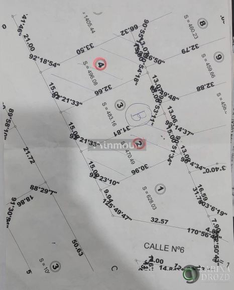 Terreno en Venta en Las Heras, Mendoza